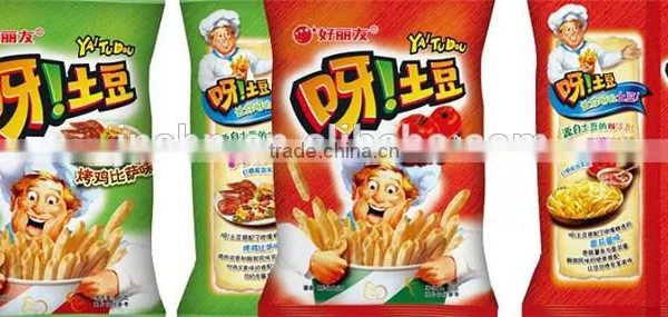 New Full-Auto Single Screw Extruder Pellet Snacks Extruder photo-6