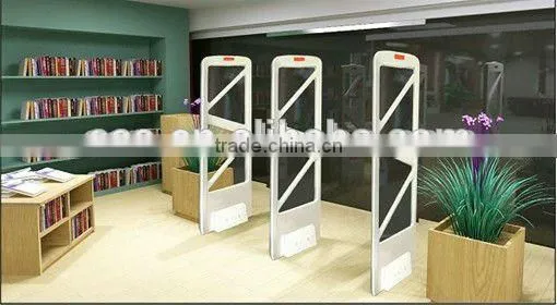On Sale!!! Best Price ,Eco-fridendly High Sensibility 58KHz ABS EAS AM System, Anti-theft System for Library photo-4