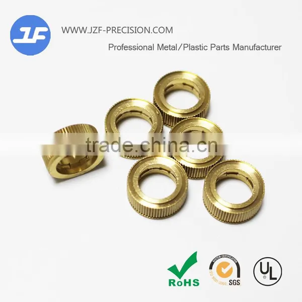 Precision mechanical part of hardware fitting parts