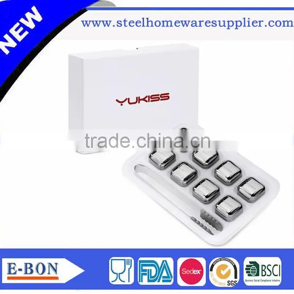 High Quality Stainless Steel Ice Cube for Five-star Hotel photo-6