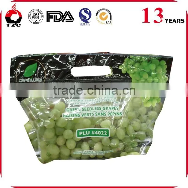 Custom Plastic Laminated Bag Plastic Fruit Bag photo-6