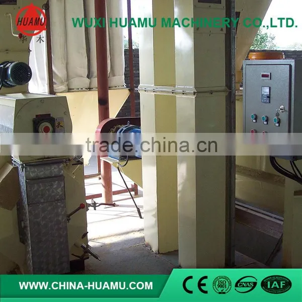 China Manufacture Competitive Small Feed Production Line photo-2