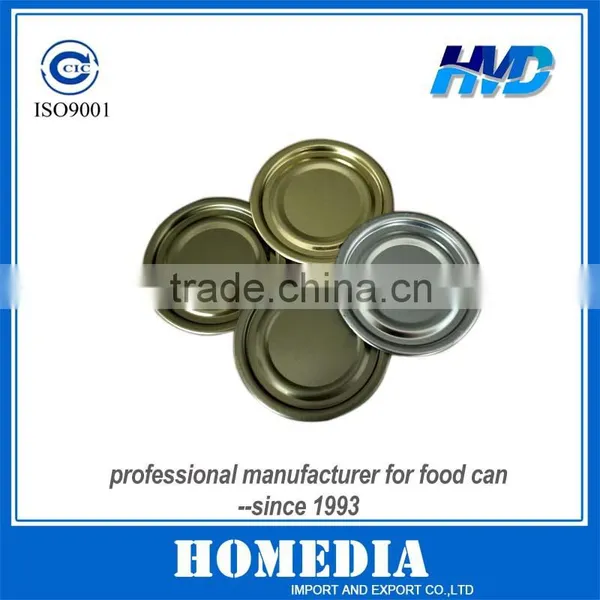 202 Normal Can Lid/End