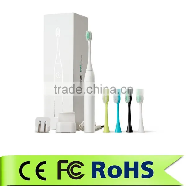 soft electric toothbrush manufacturer