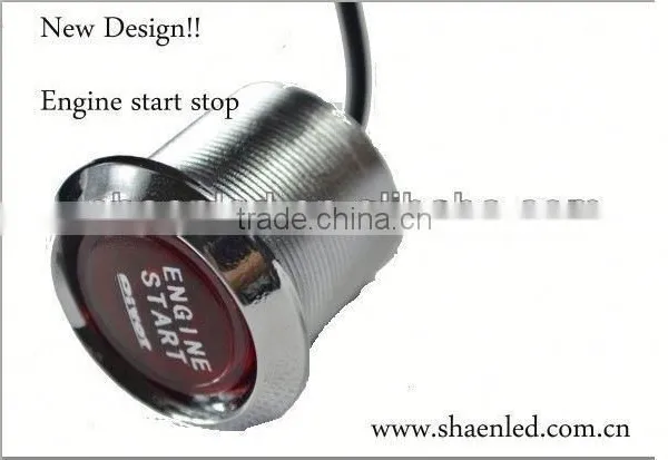 Smartkey Engine Start Stop System