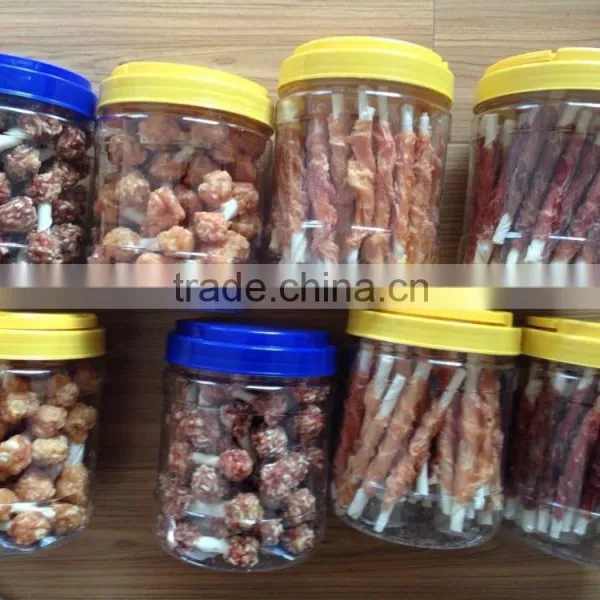 Pet Food-NATURAL Chicken Twist COWSKIN