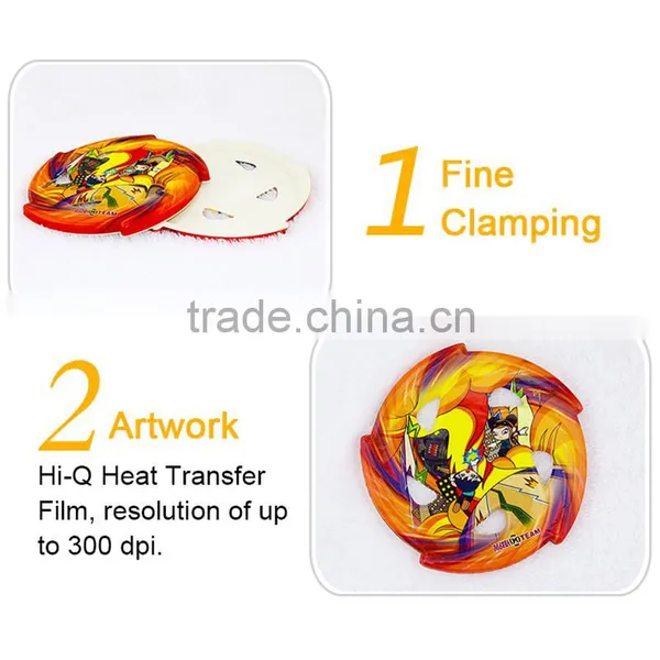 Kids Soft Frisbee Sport Toy With Factory Price for Wholesale photo-6