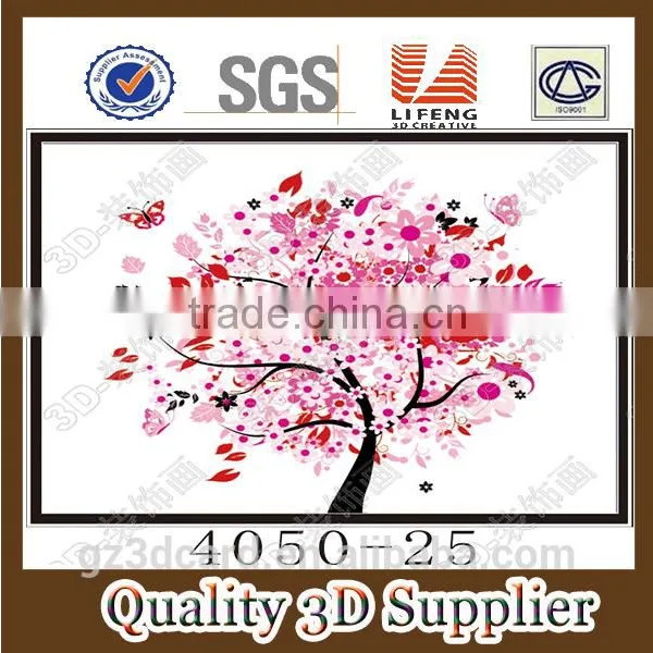 2016 Wholesale 3D Lenticular Picture For Promotion, 3D Lenticular Picture photo-5