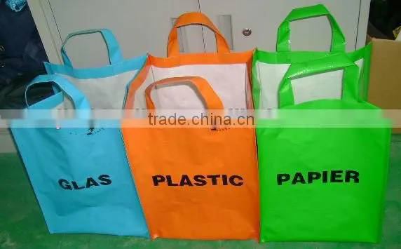 Eco Non Woven Litter Bag