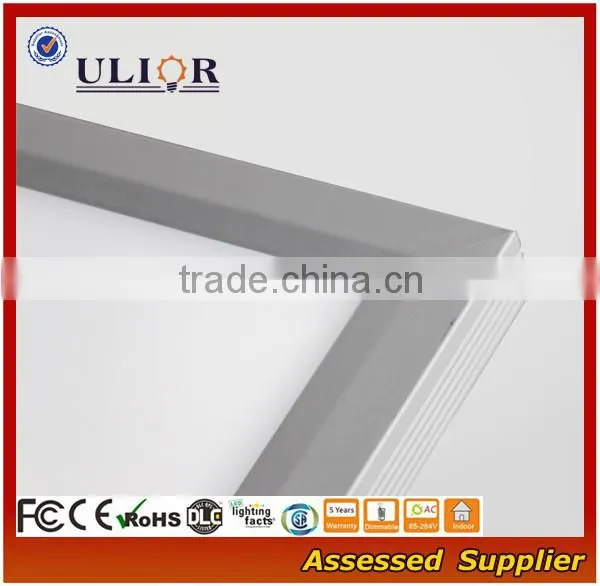 P7-168 CE RoHS FCC Shenzhen 34W 600X600 Dimming Internal Driver Led Panel Light photo-3