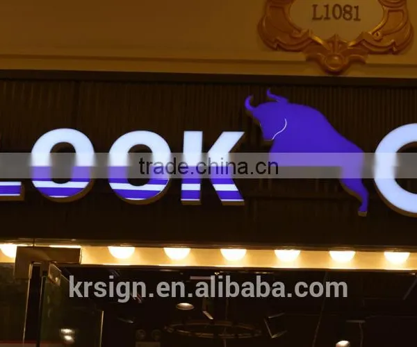 Animated LED Neon BUSINESS OPEN LED SIGN photo-4