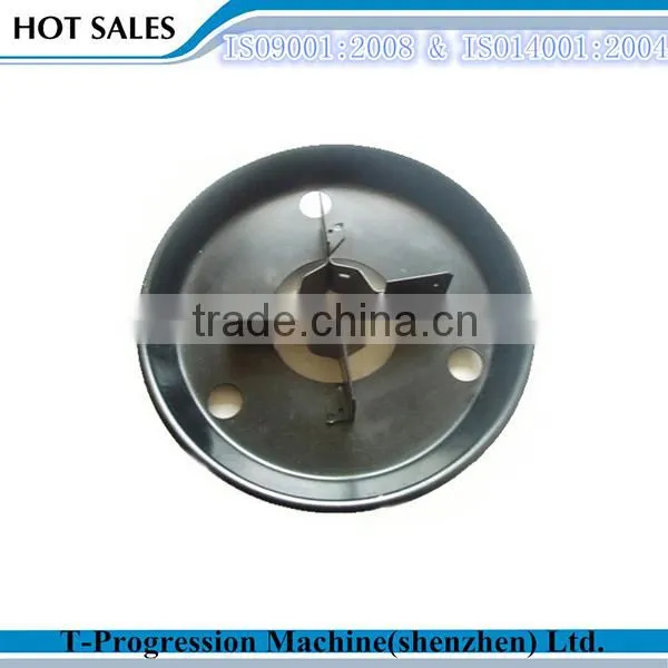 Precision Roll Metal Stamping Hardware photo-6