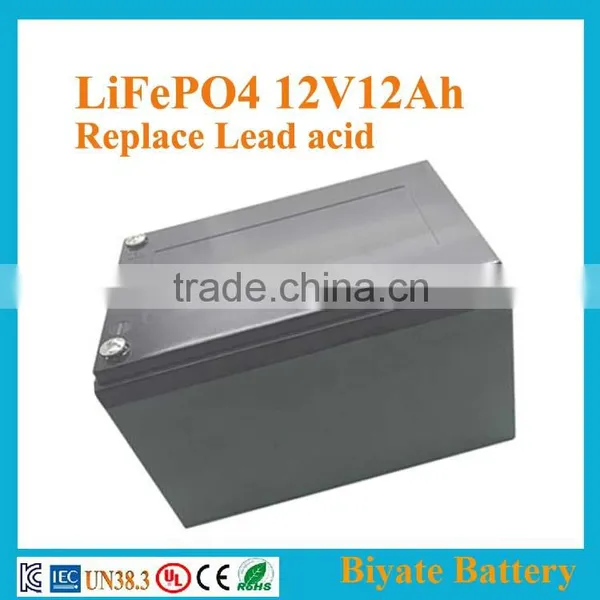 Sales Promotion Lifepo4 Battery Pack Lifepo4 Battery 12v Out Door Lighting Power photo-2