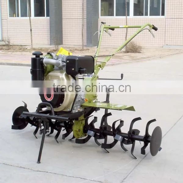 Hot Sale Cheap Price Farm Gargen Tiller Mini Tiller Cultivator photo-2