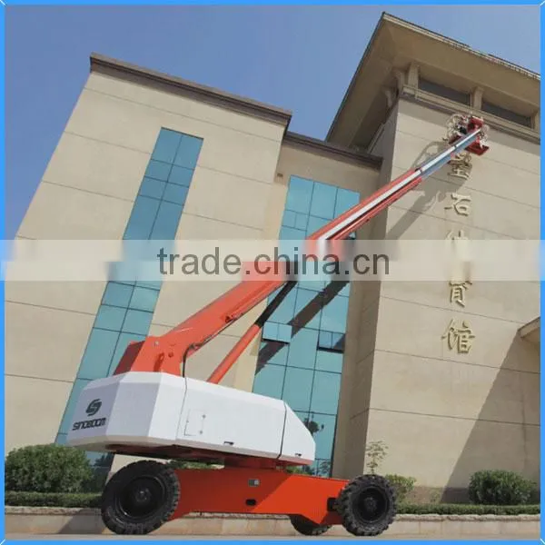 Hot Product 26M Telescopic Boom Lift