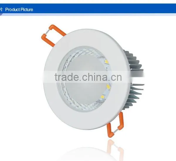 18W 6000K DOWN LIGHT photo-2