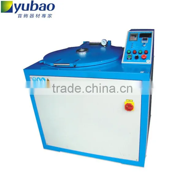 Intermediate frequency centrifugal casting machine