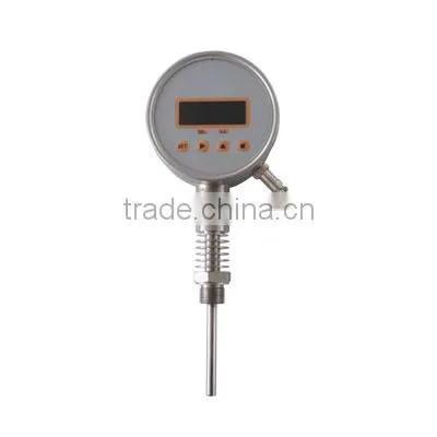 BBZ TXTP4 High stability Intelligent electronic temperature controller for oil temperature monitoring field