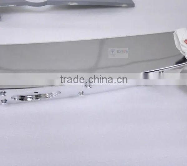 Chrome Plating Abs Piece for Coffee Machine photo-5