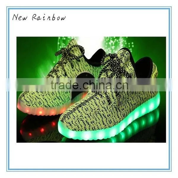 2016 Hot Style Yeezy Boost 350 Led Shoes photo-4