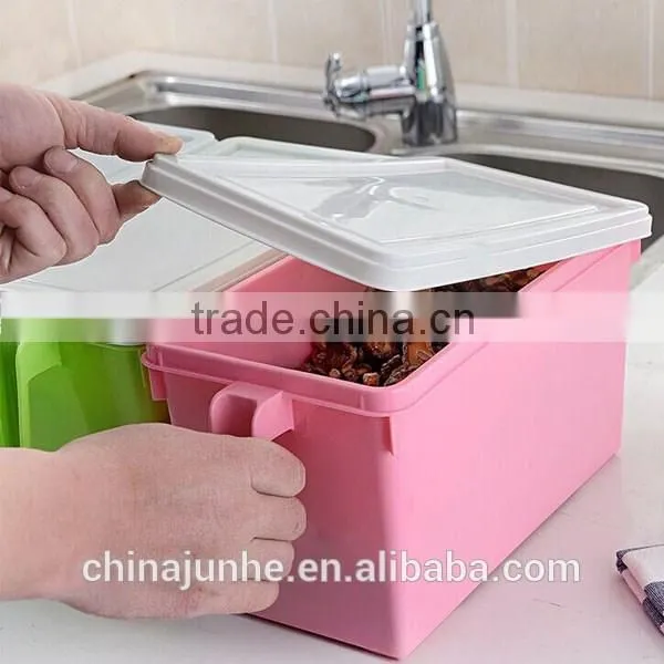 Plastic Storage Box With Factory Price photo-2