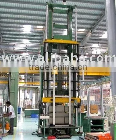 Vertical Expanding Machine