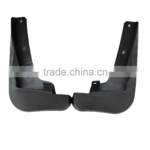 Car Accessories Mud Flaps Splash Guard Mudguard for 2015 Venucia T70 Custom Mud Flaps for Cars Auto Body Parts photo-2