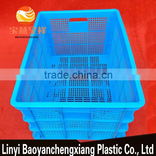 760x560x415mm Plastic Carry Basket for Turnover Transportation photo-3