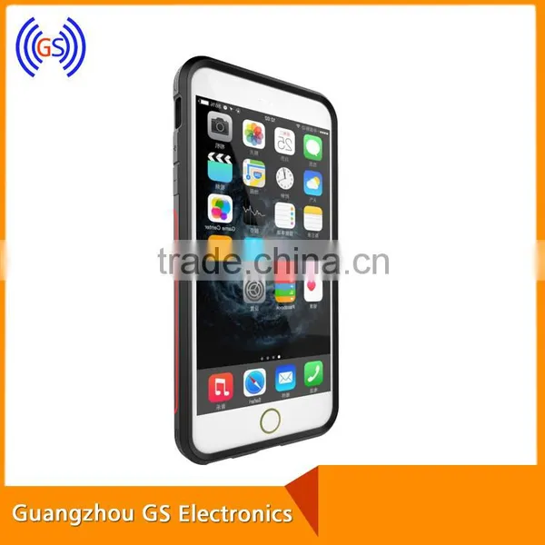 2016 New Products, High Quality 2 in 1 PC + Silicon Combo Case For IPhone 6G 6S 6Plus photo-4