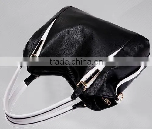 2016 Fashion PU Leather Summer Lady Bag Elegance Woman Handbag photo-6