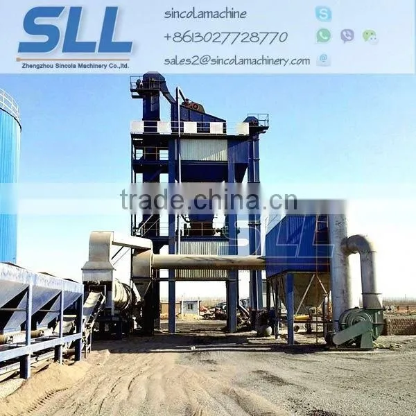 Bitumen Production Plants