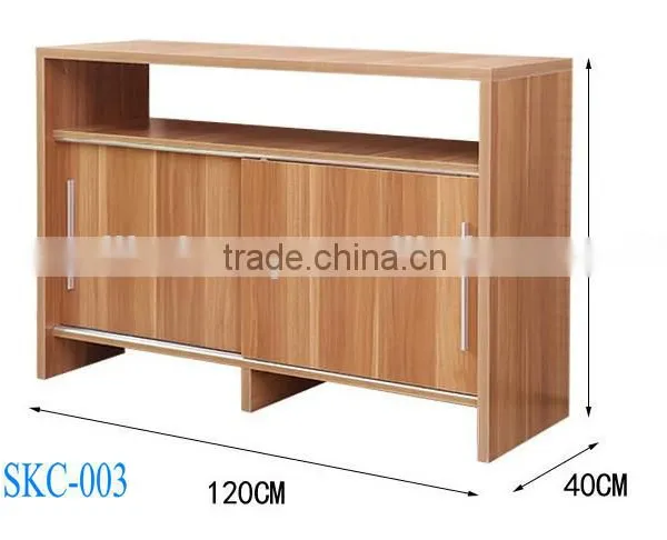 Bottle/wine Wooden Storage Cabinet photo-2