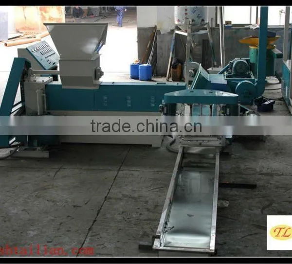 EPS Foam Recycling Granule Machine photo-3