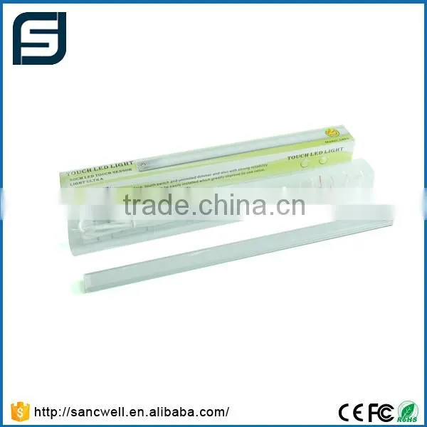 2016 New Product Battery Stick-on Anywhere Portable 10-LED Wireless Motion Sensor Closet Cabinet LED Night Light / Stairs Light photo-5