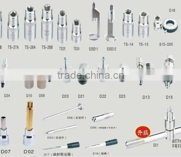 35 Pcs Common Rail Injector Tools/ Diesel Injector Removal Tool photo-2