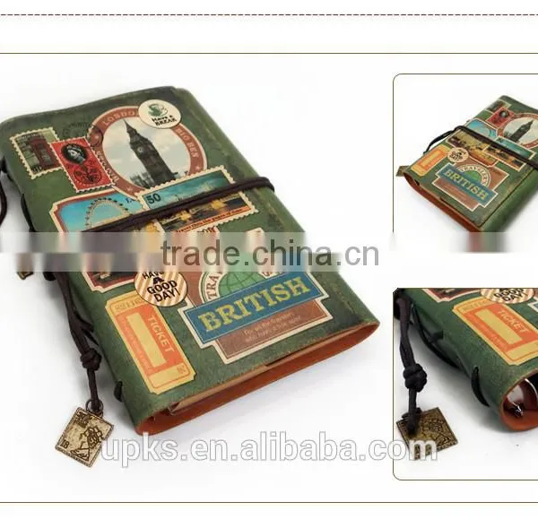 Stationery Notebook From China pu Note Book photo-5