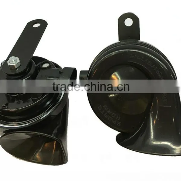 12V Kalxon Horn Snail Horn Siren Horn for Regal FK-A6 photo-2