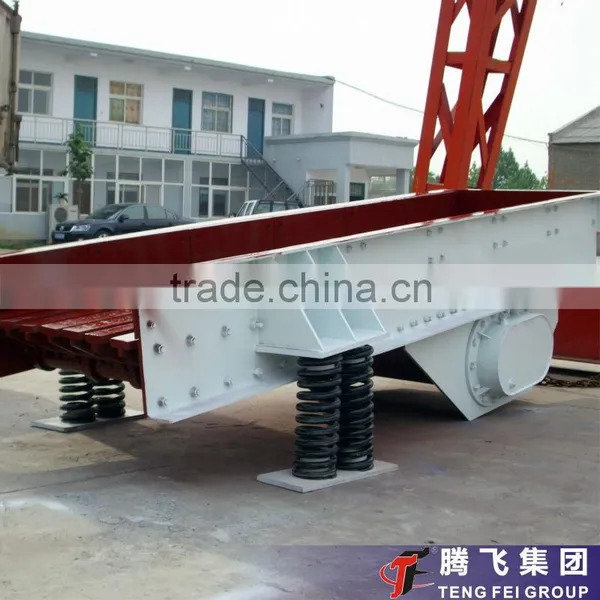 Grizzly Vibrating Feeder For Mining Feeder