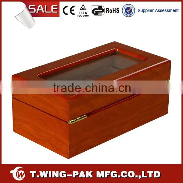 Watch Organizer for Sale Display Box for Watches Good Watch Box for Sale photo-3