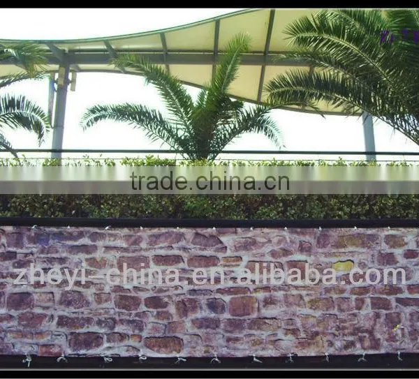 Polyester Balcony Protection