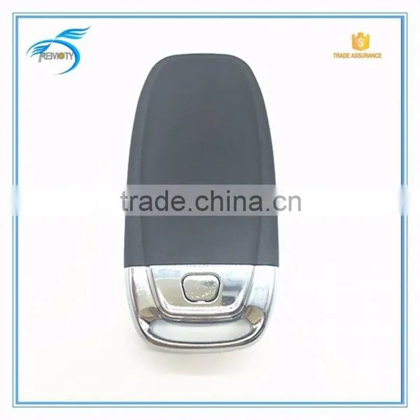 For Audi A4L Q5 Smart Car Key Case With 3 Button 8K0959754(C) 868Mhz With Emergency Key photo-4
