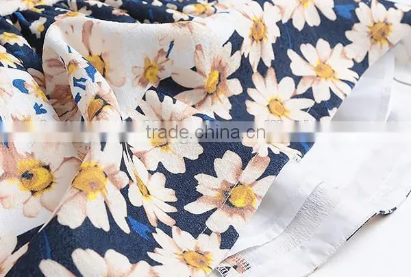 2015 Hot Sale Childrengirl Daily Dress Manufacturer photo-4