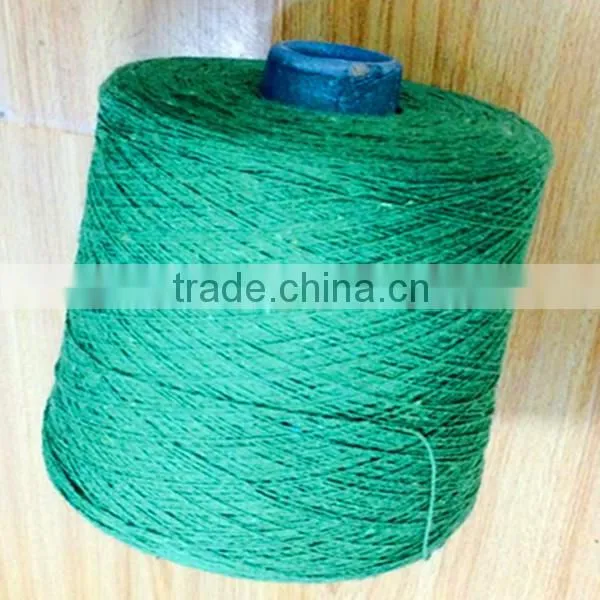 Leading Manufacturer 8/3 Fabric Yarn for Bedsheet photo-4
