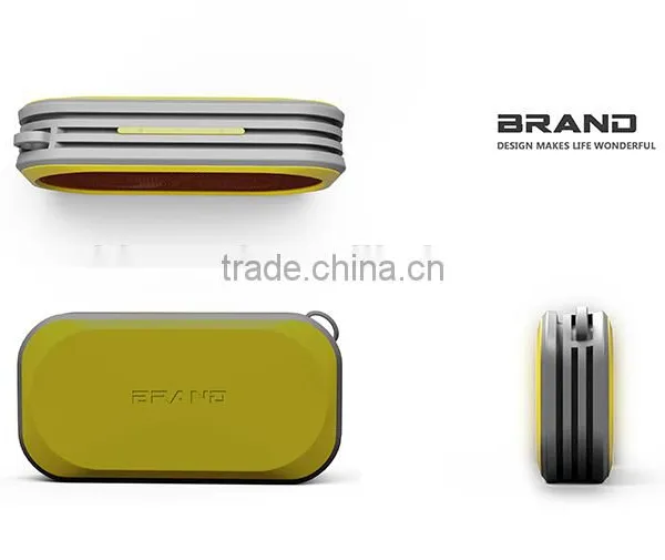 Bluetooth Speaker - NFC - APT-X - Music Play Time 5 Hours - Supreme Audio - A2DP Music Stream - Battery Displayed on Cellphone - photo-3