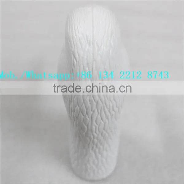 Hot Selling Wind Sock Snow Goose Decoy Plastic Head From Xilei photo-3