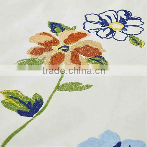 Fashion Embroider China Supplier Percale 100% Cotton Bedding Sets photo-4