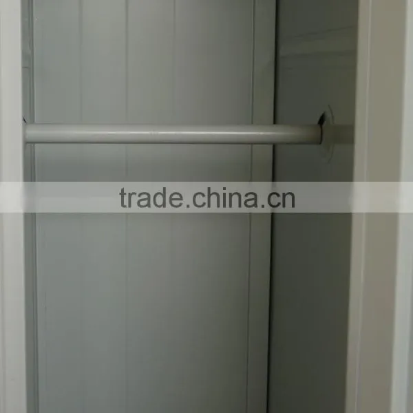 Metal Double Door Locker photo-4