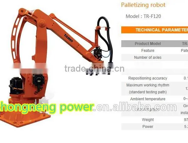 New Technology Multi-joint Industrial Robot photo-3