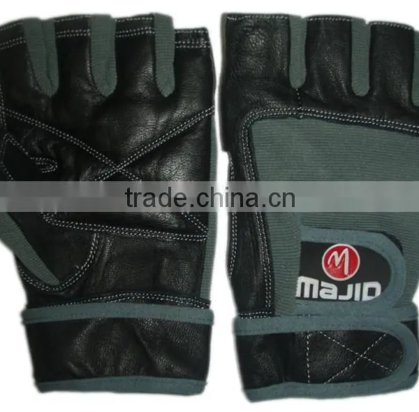WEIGHT LIFTING GLOVE