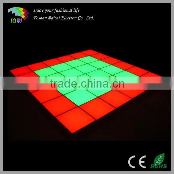 Light Up Dance Floor